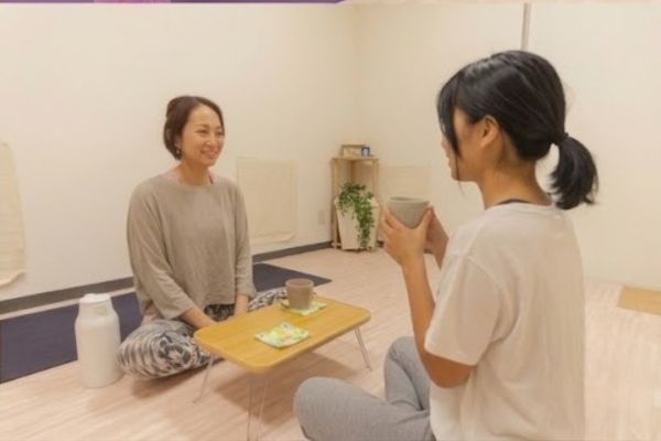ティータイム